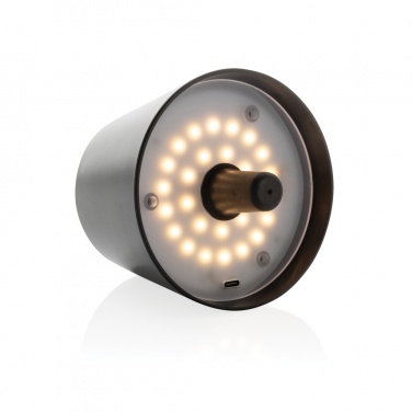 Logotrade biznesa dāvanas foto: BottleGlow RCS pārstrādāta plastmasas pudeļu lampa