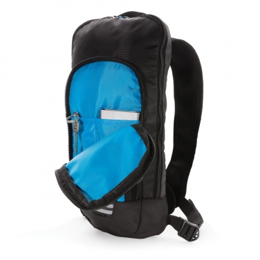 Logotrade ziemassvētku dāvanas foto: Explorer ripstop maza pārgājienu mugursoma 7L bez PVC