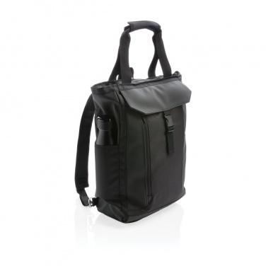 Logotrade ziemassvētku dāvanas foto: Swiss Peak RFID 15" klēpjdatora iepakojums bez PVC