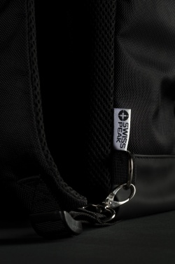 Logotrade ziemassvētku dāvanas foto: Swiss Peak RFID 15" klēpjdatora iepakojums bez PVC