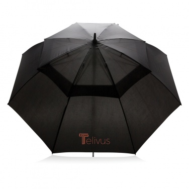 Logotrade Ideja dāvanas foto: Swiss Peak AWARE™ Tornado 30" vētras lietussargs
