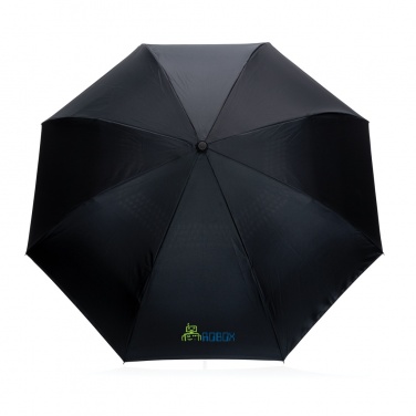Logotrade biznesa dāvanas foto: 23 collu Impact AWARE™ RPET 190T grozāms lietussargs