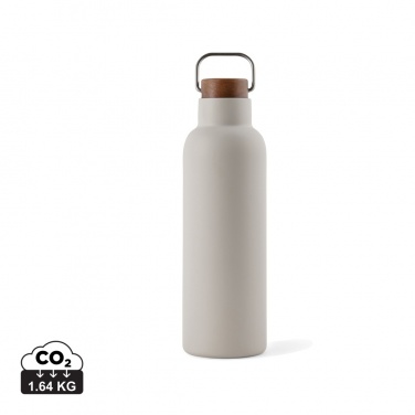 Logotrade biznesa dāvanas foto: VINGA Ciro RCS pārstrādāta vakuuma pudele 800ml