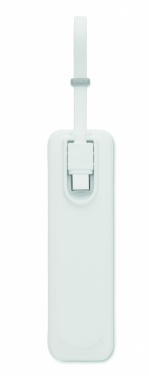 Logotrade biznesa dāvanas foto: 5000 mAh jaudas banka ar COB