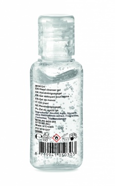 Logotrade logo dāvanas foto: Roku tīrīšanas želeja 50ml
