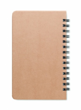 Logotrade biznesa dāvanas foto: A5 Priede GROWNOTEBOOK™