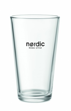 Logotrade logo dāvanas foto: Konusveida stikls 300ml