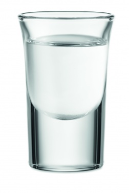 Logotrade korporatīvās dāvanas foto: Shot glass 28ml