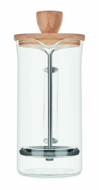 Logotrade logo dāvanas foto: Kafijas komplekts