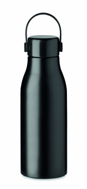 Logotrade biznesa dāvanas foto: Alumīnija pudele 650ml