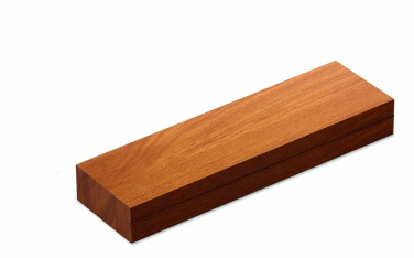 Logotrade ziemassvētku dāvanas foto: Lāzera rādītājs koka kastē