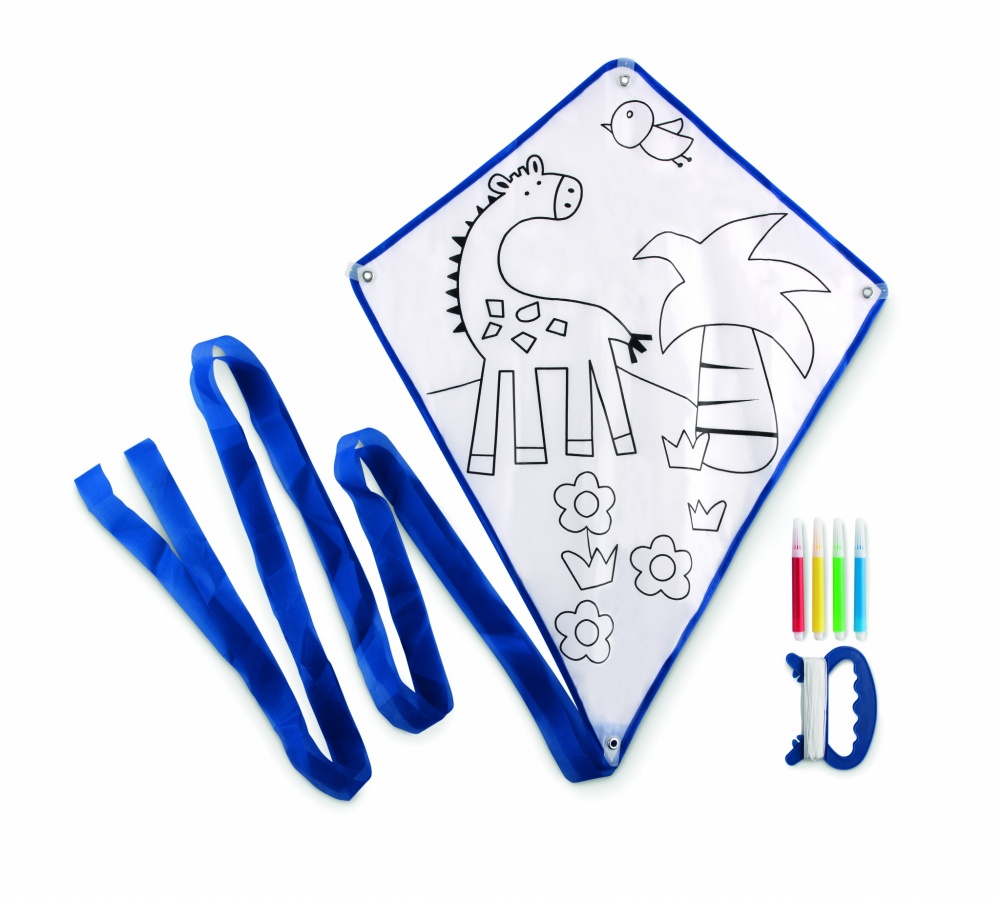 Logotrade korporatīvās dāvanas foto: Bērnu pūķis