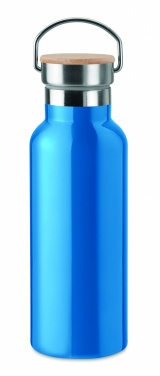 Logotrade dāvanas foto: Divsienu kolba 500 ml