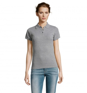 Logotrade korporatīvās dāvanas foto: PRIME WOMEN POLO 200gr
