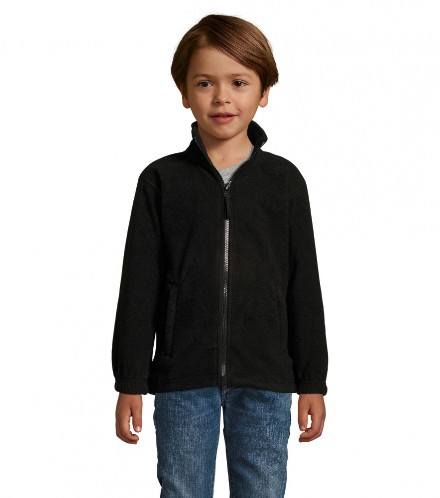 Logotrade dāvanas foto: NORTH KIDS FLEECE JAKA