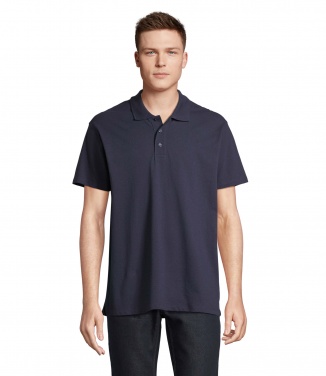Logotrade korporatīvās dāvanas foto: SUMMER II VĪRIEŠI Polo 170g
