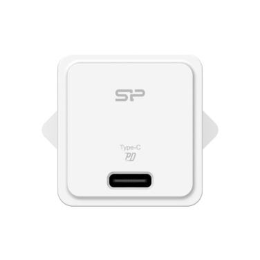 Logotrade logo dāvanas foto: Silicon Power ātrais lādētājs QM12