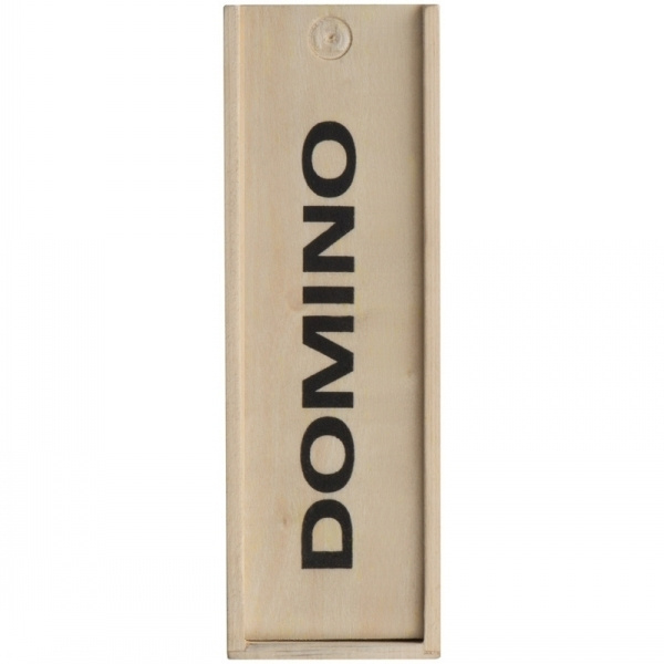 Logotrade Ideja dāvanas foto: Domino spēle KO SAMUI
