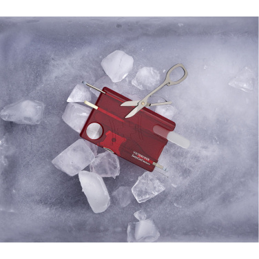 Logotrade logo dāvanas foto: SwissCard Classic Victorinox