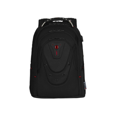 Logotrade dāvanas foto: Wenger Ibex Ballistic Deluxe 16 collu mugursoma