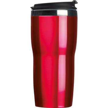 Logotrade Ideja dāvanas foto: Termiskā krūze ZADAR 400 ml