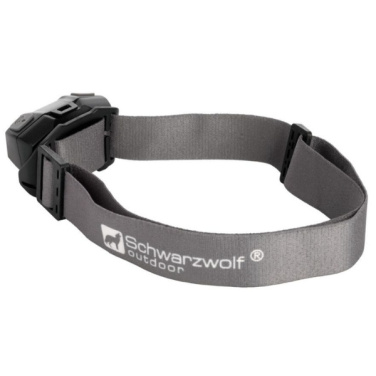 Logotrade korporatīvās dāvanas foto: Priekšējais lukturis MINO Schwarzwolf
