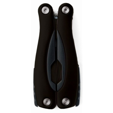 Logotrade korporatīvās dāvanas foto: Multitool PONY NEW Schwarzwolf