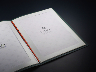 Logotrade ziemassvētku dāvanas foto: Ēdienkartes vāki Ambiente 1178243