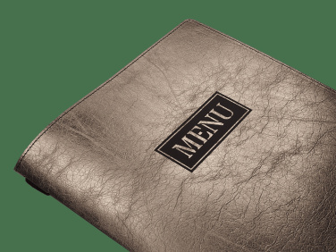 Logotrade Ideja dāvanas foto: Ēdienkartes vāki Ambiente 1178265