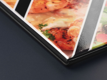 Logotrade ziemassvētku dāvanas foto: Ēdienkartes vāki 1823117