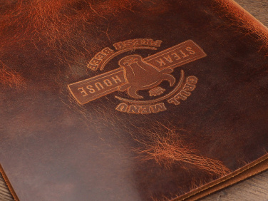 Logotrade biznesa dāvanas foto: Ēdienkartes vāki Ambiente 1178310