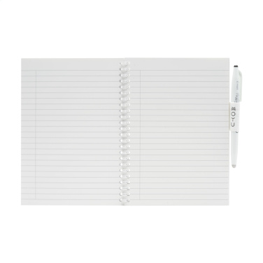 Logotrade ziemassvētku dāvanas foto: MOYU Dzēšams akmens papīra piezīmju grāmatiņa Soft Cover 18 lpp