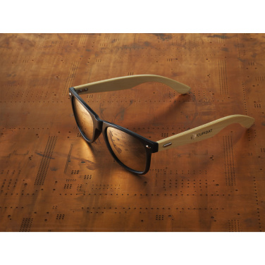 Logotrade biznesa dāvanas foto: Malibu Eco-Mix saulesbrilles