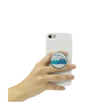 Logotrade Ideja dāvanas foto: PopSockets® telefona rokturis