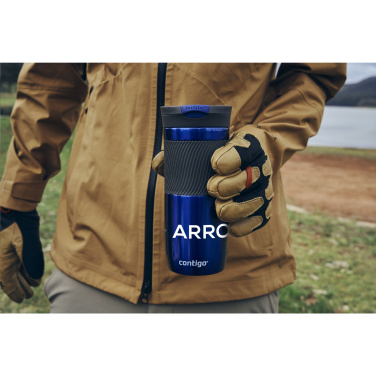Logotrade ziemassvētku dāvanas foto: Contigo® Byron Medium 470 ml termokrūzīte