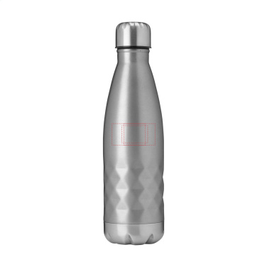 Logotrade Ideja dāvanas foto: Topflask Graphic 500 ml dzeramā pudele