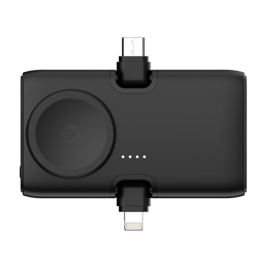 Logotrade logo dāvanas foto: Urban Vitamin San Diego RCS rplastic 20W PD powerbank