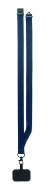 Logotrade dāvanas foto: Tālruņa turētāja aukla