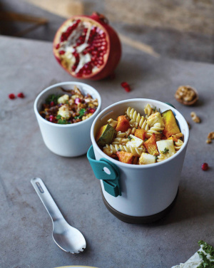 Logotrade biznesa dāvanas foto: Black+Blum Lunch Pot Original
