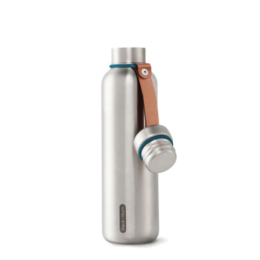 Logotrade biznesa dāvanas foto: Black+Blum izolēta ūdens pudele liela 750ml