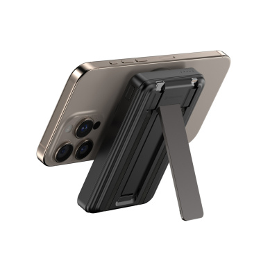 Logotrade korporatīvās dāvanas foto: Urban Vitamin Delano 5in1 10 000mah 20WPD magnētiskā jaudas banka