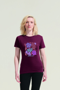 Logotrade Ideja dāvanas foto: REGENT WOMEN T-KREKLS 150g