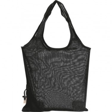 Logotrade biznesa dāvanas foto: Pārstrādāta kokvilnas soma Modena