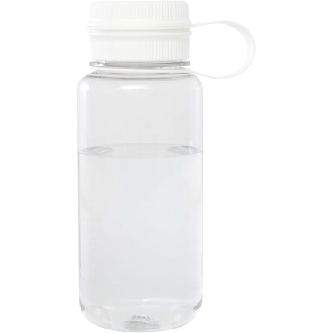 Logotrade logo dāvanas foto: Ryder 900 ml RCS sertificēta RPET sporta pudele ar daudzfunkcionālu vāku