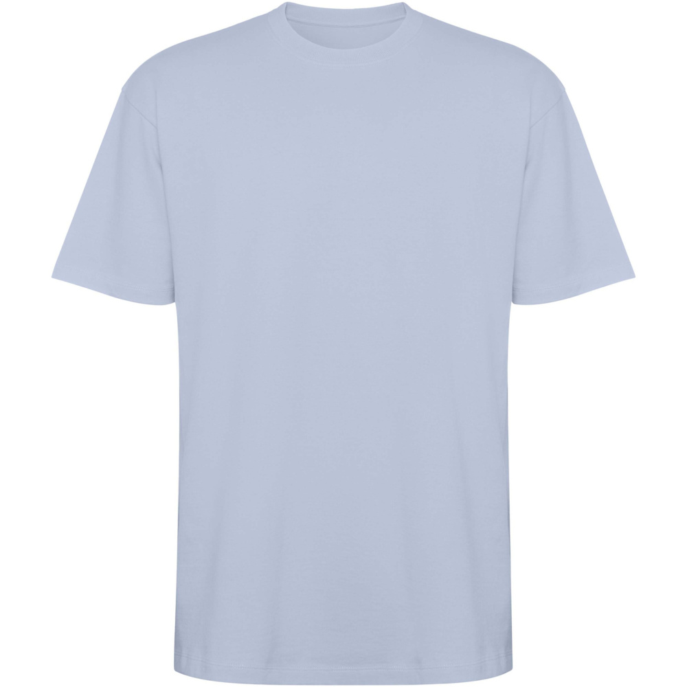 Logotrade dāvanas foto: Bull liela izmēra unisex t-krekls ar īsām piedurknēm