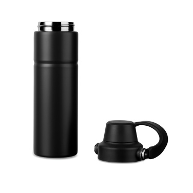 Logotrade dāvanas foto: Baltimore trek RCS pārstrādāta SS pudele 600 ML