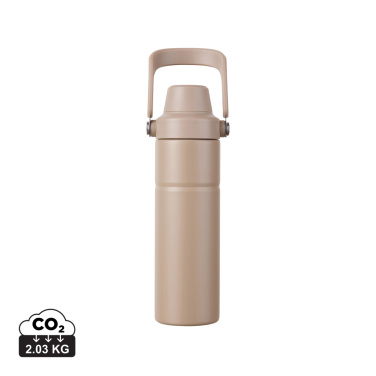 Logotrade ziemassvētku dāvanas foto: Baltimore trek RCS pārstrādāta SS pudele 600 ML