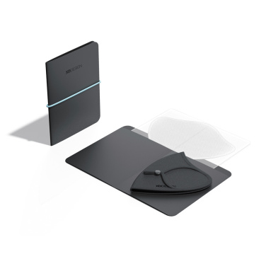 Logotrade Ideja dāvanas foto: XD DESIGN aizsargmasku komplekts