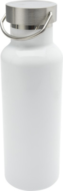 Logotrade Ideja dāvanas foto: Sedona 500 ml RCS sertificēta pārstrādāta nerūsējošā tērauda ūdens pudele
