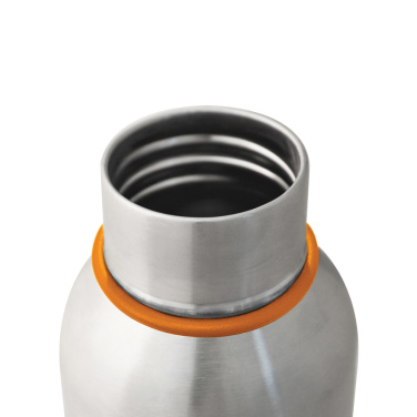 Logotrade korporatīvās dāvanas foto: Black+Blum izolēta ūdens pudele maza 500ml